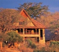 Kilaguni Serena Safari Lodge